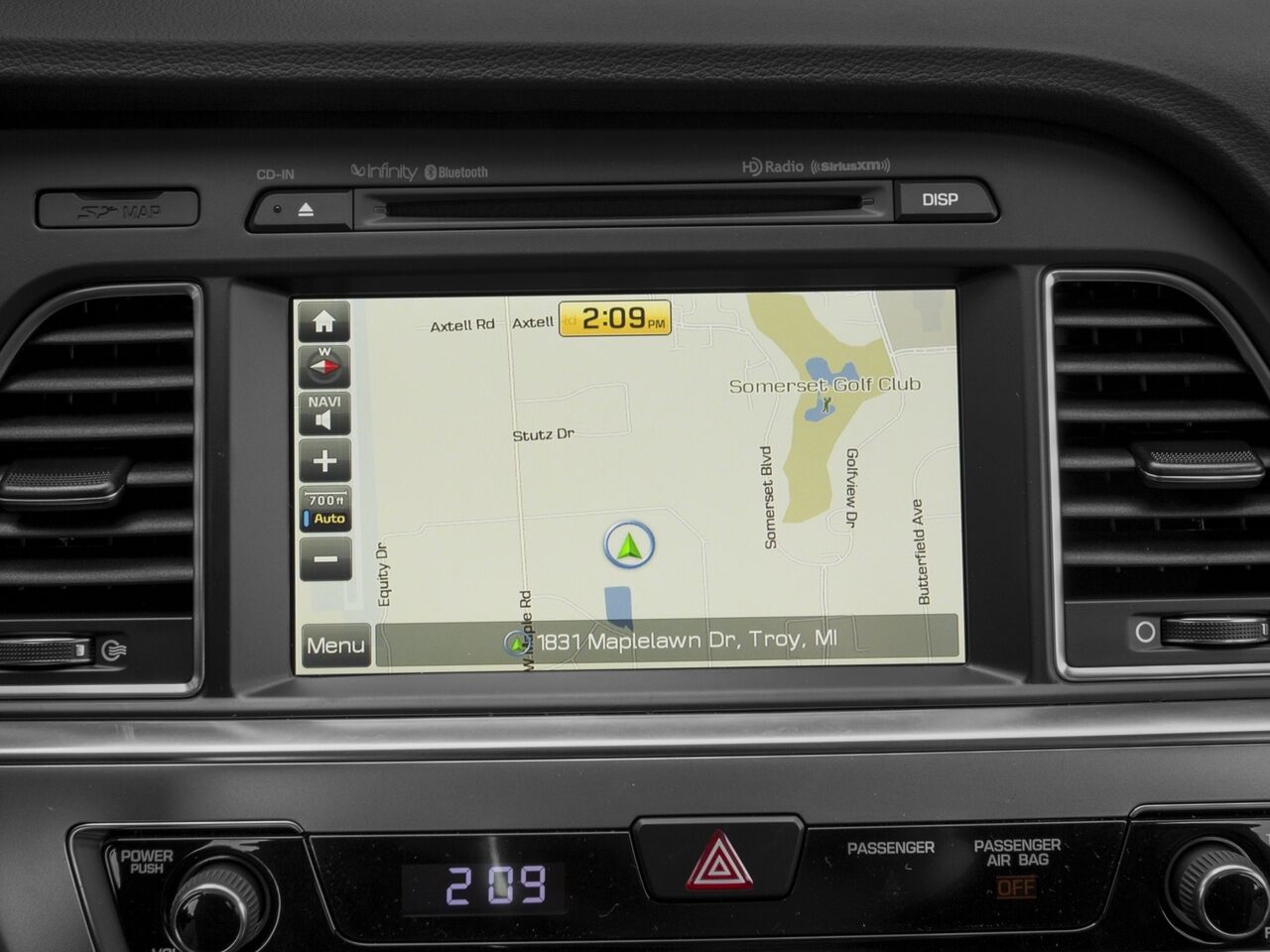 2017 Hyundai Sonata Limited San Clemente CA
