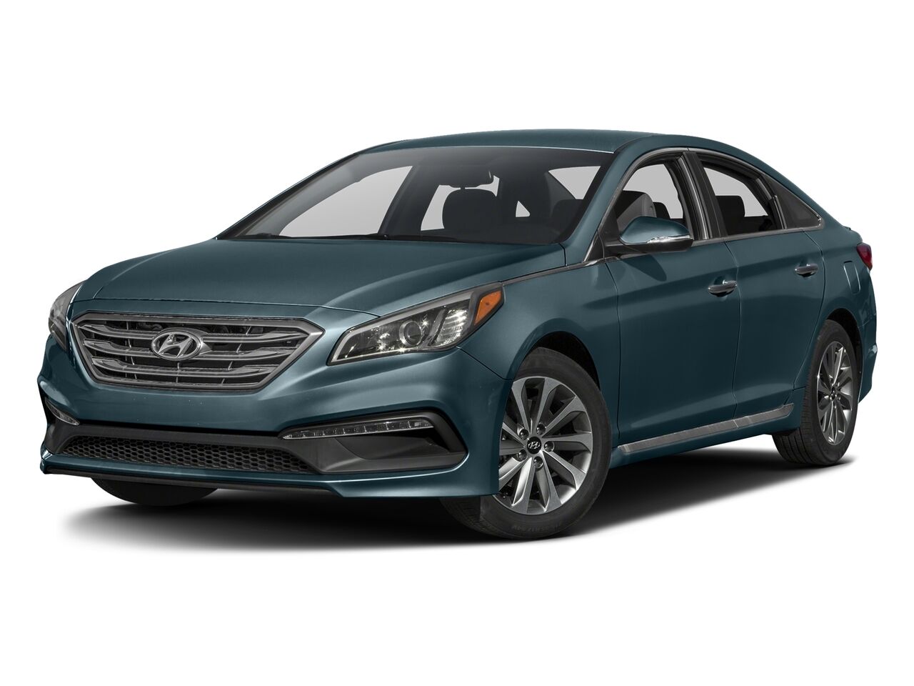 2017 Hyundai Sonata Limited Sport