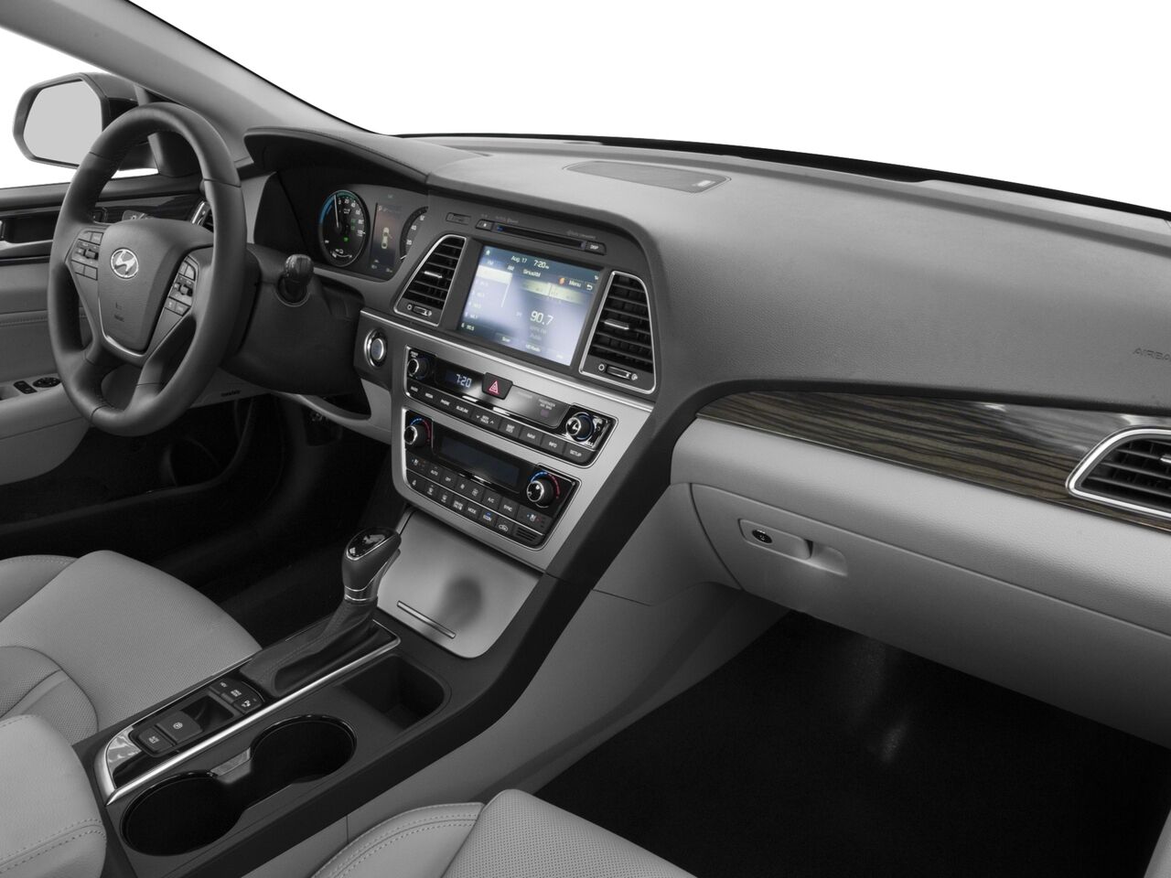 2017 Hyundai Sonata Plug-In Hybrid Hybrid Plano TX