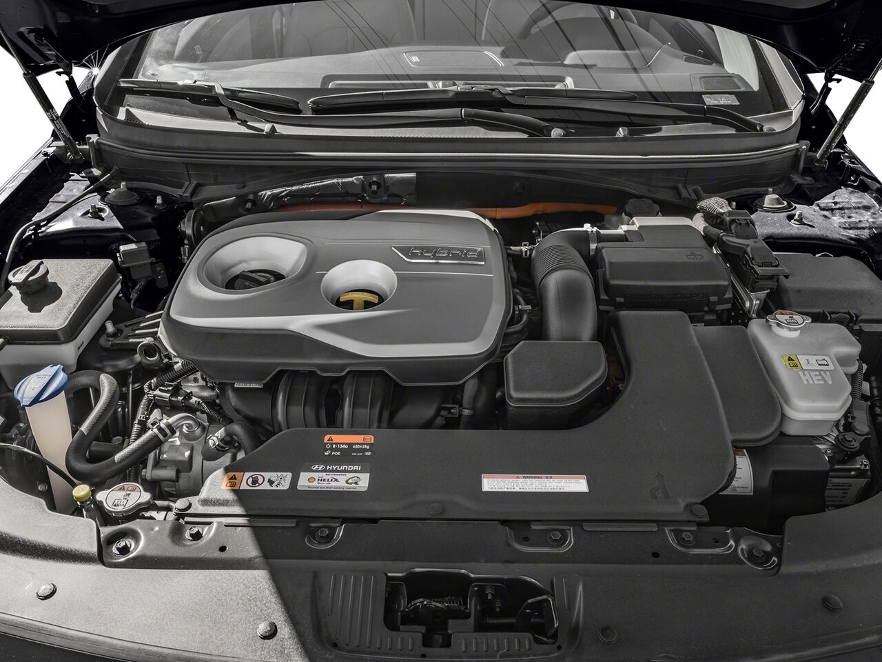 2017 Hyundai Sonata Plug-In Hybrid Hybrid Plano TX
