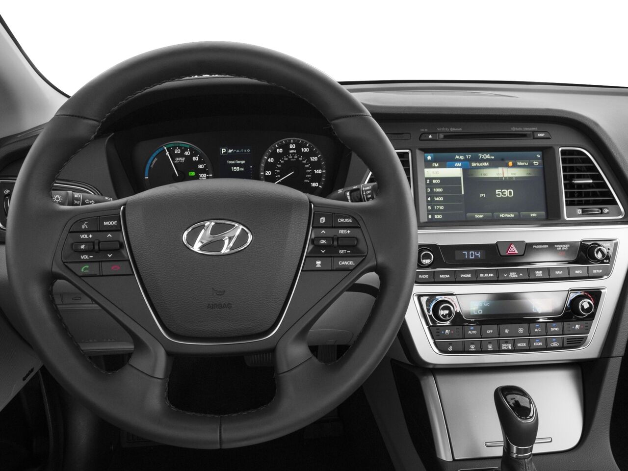 2017 Hyundai Sonata Plug-In Hybrid Hybrid Plano TX