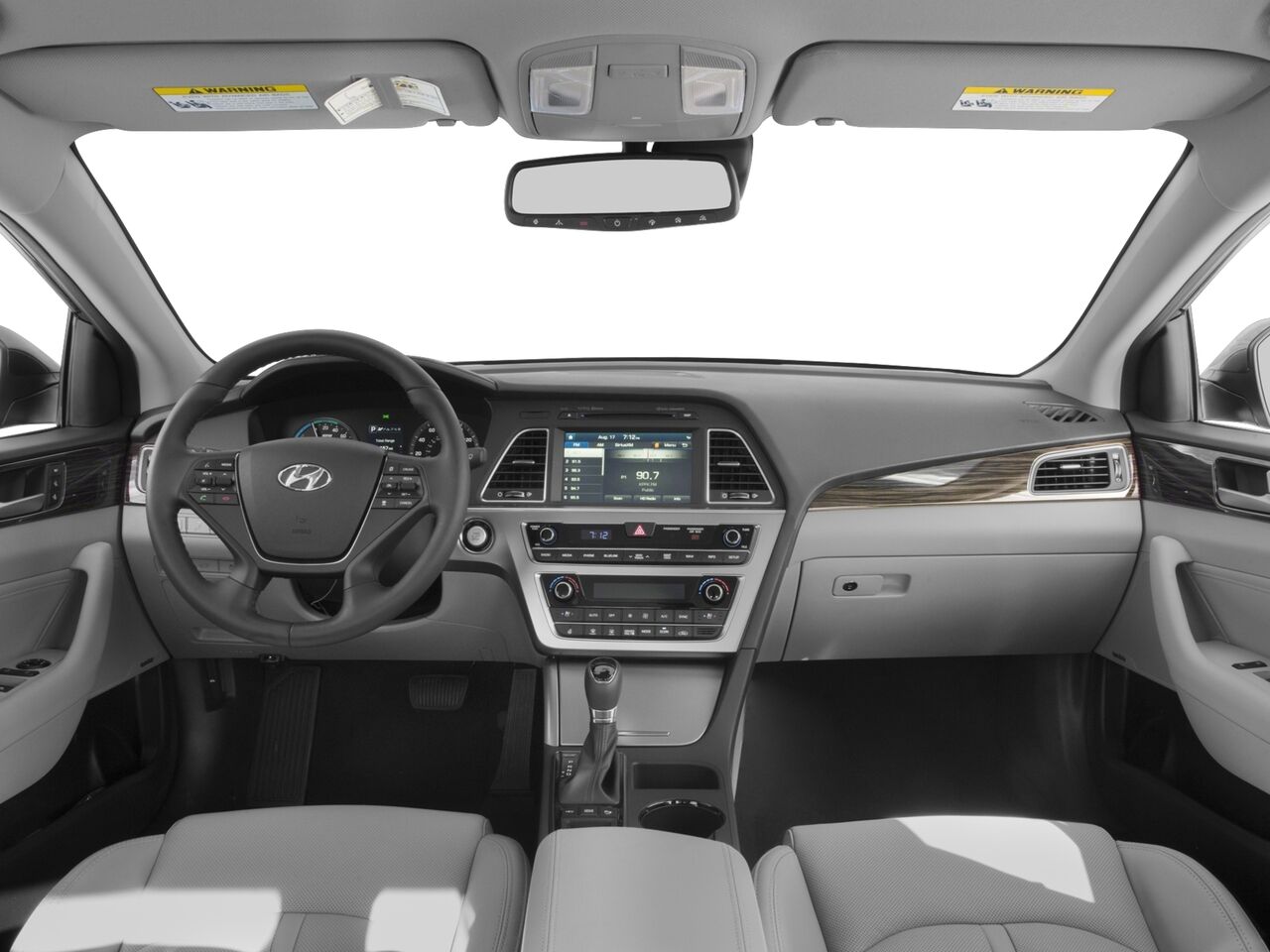 2017 Hyundai Sonata Plug-In Hybrid Hybrid Plano TX