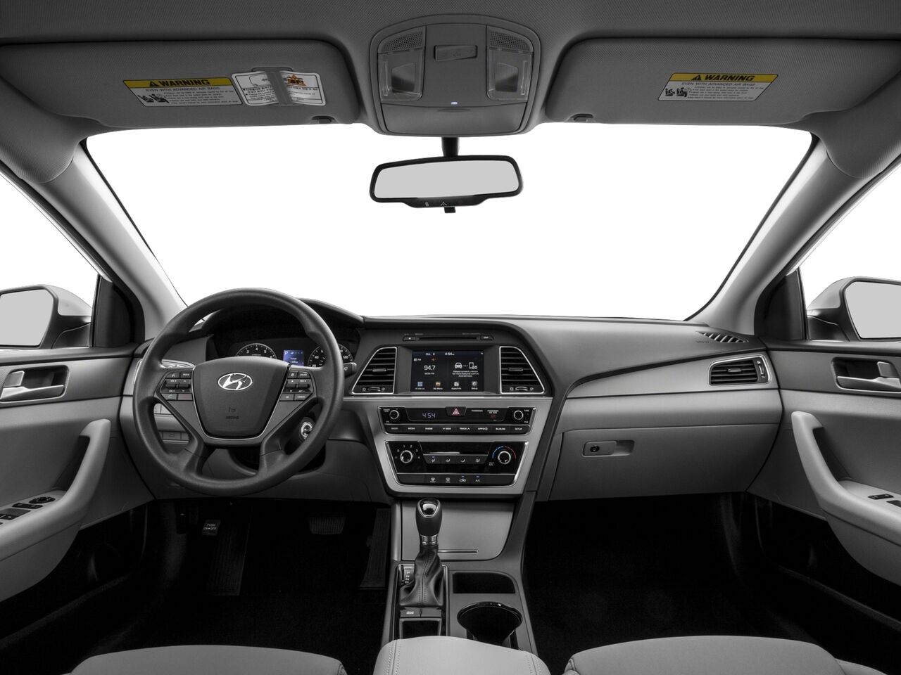 2017 Hyundai Sonata SE Sedan 4D Kansas City MO