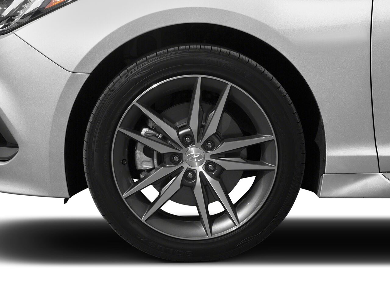 2017 Hyundai Sonata Sport 2.0T Lubbock TX