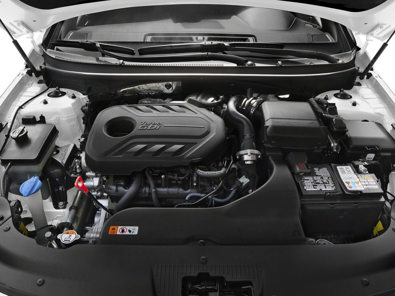 2017 Hyundai Sonata Sport 2.0T Lubbock TX