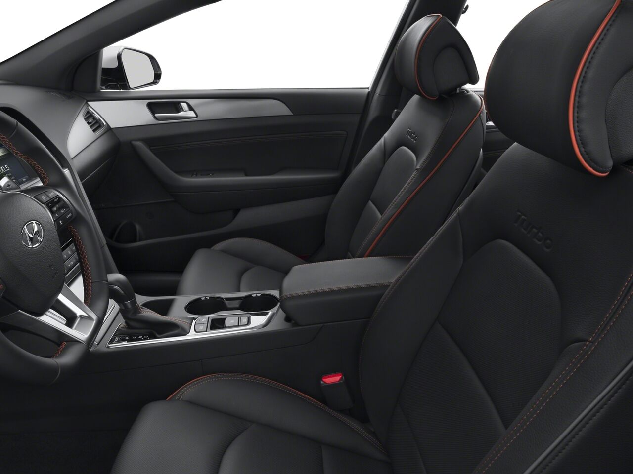 2017 Hyundai Sonata Sport 2.0T Lubbock TX