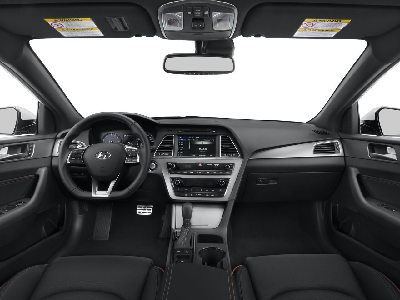 2017 Hyundai Sonata Sport 2.0T Lubbock TX