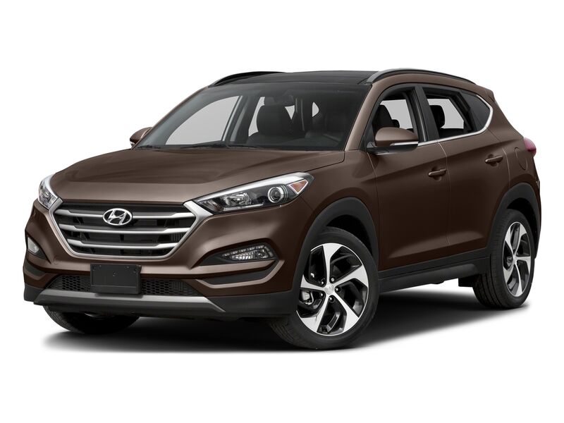 2017 Hyundai Tucson Limited Oshkosh WI
