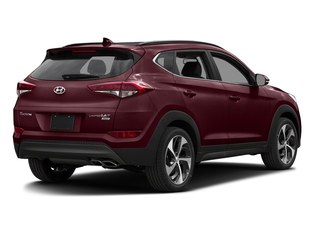 2017 Hyundai Tucson Limited San Clemente CA