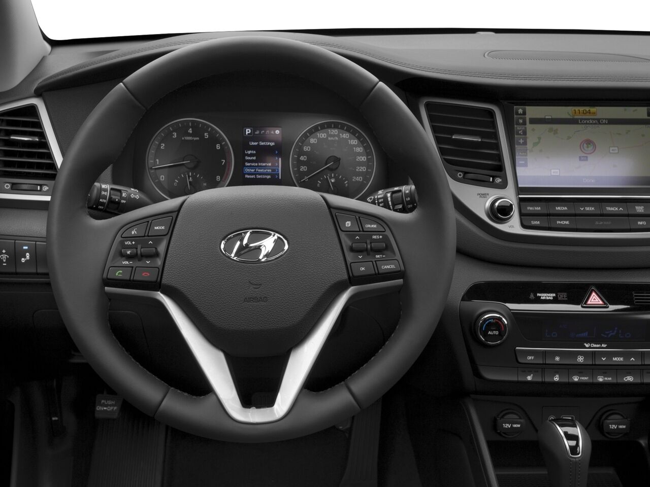 2017 Hyundai Tucson Limited Tucson AZ
