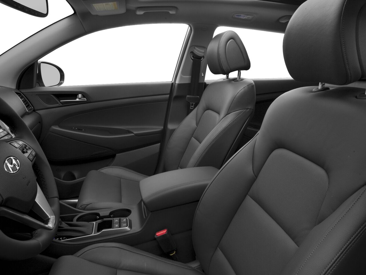 2017 Hyundai Tucson Limited Tucson AZ