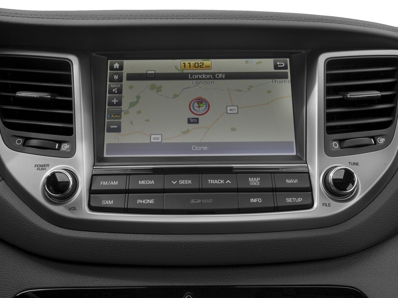 2017 Hyundai Tucson Limited Tucson AZ