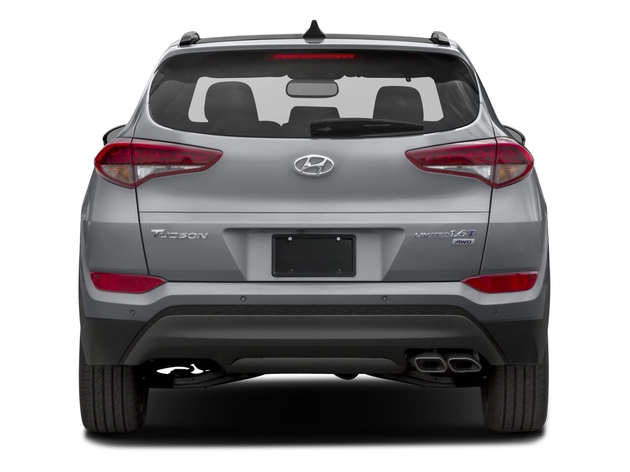 2017 Hyundai Tucson Limited Tucson AZ