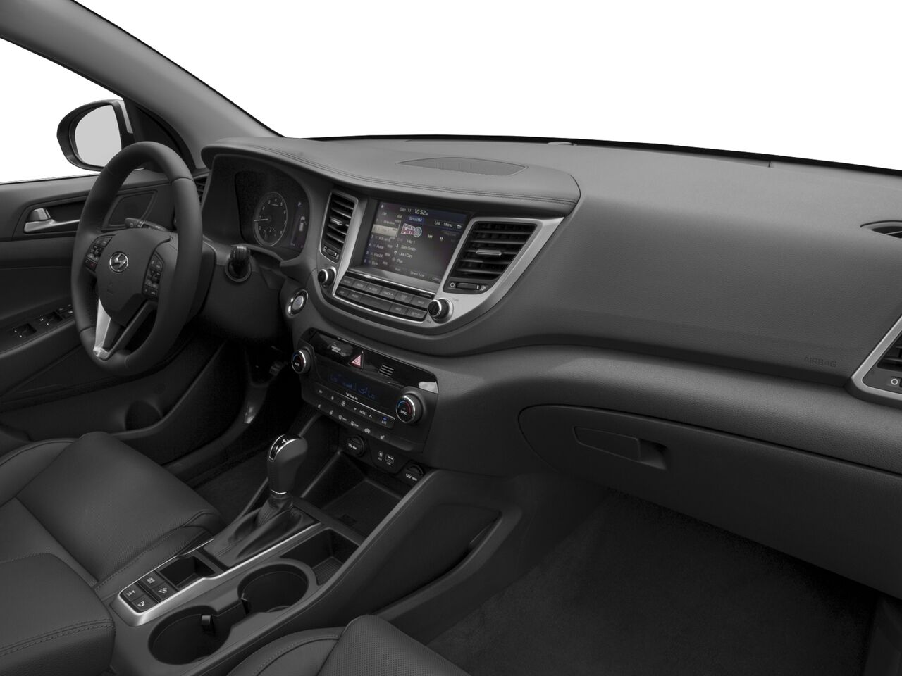 2017 Hyundai Tucson Limited Tucson AZ