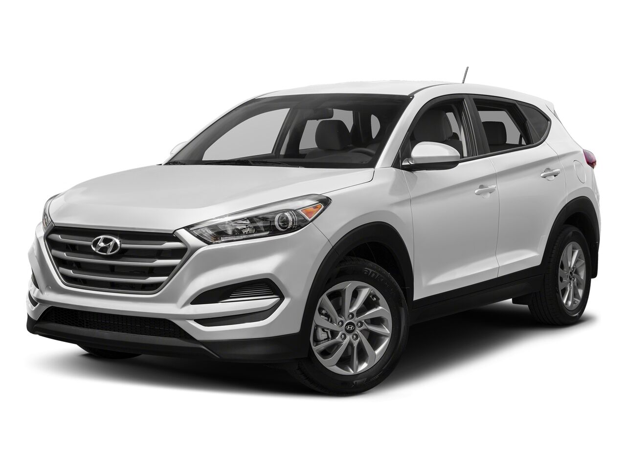 2017 Hyundai Tucson SE Plus