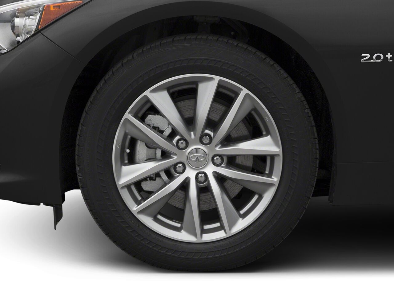 2017 INFINITI Q50 2.0t Premium Chantilly VA