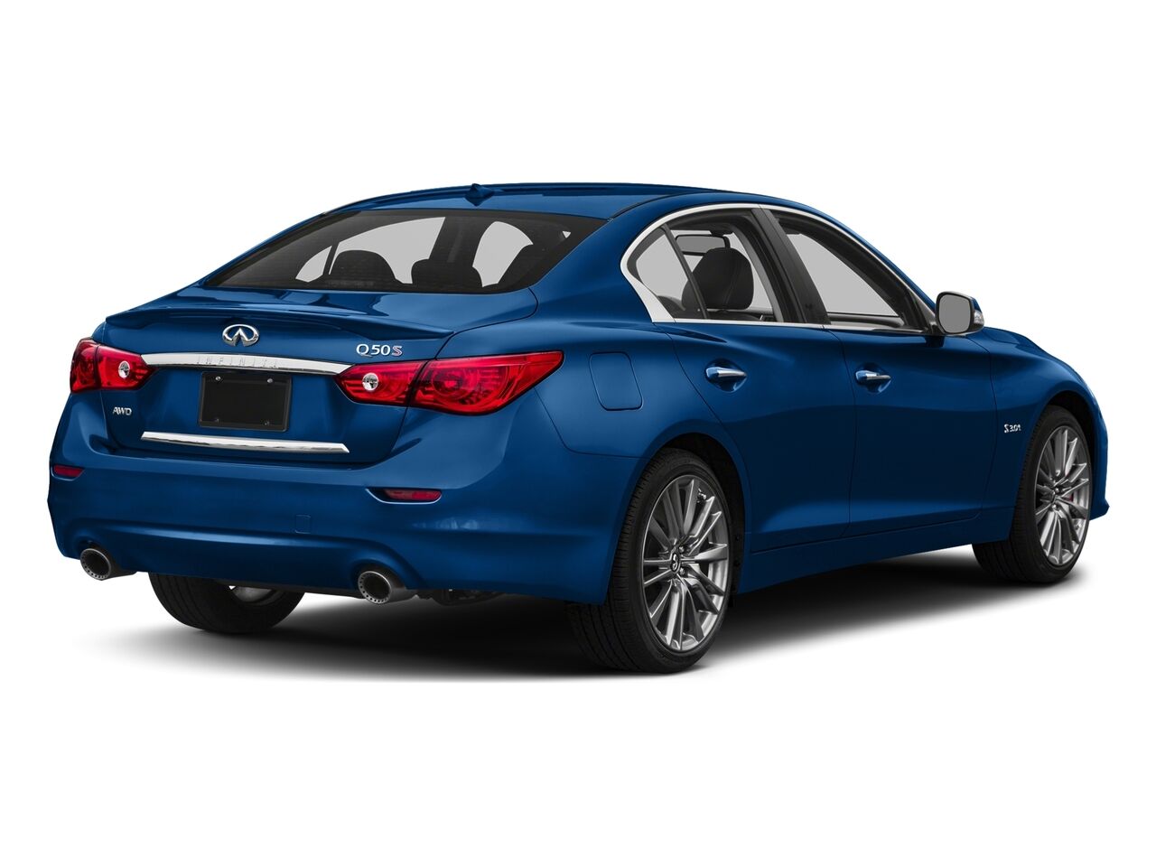 2017 INFINITI Q50 2.0t Sport Hollywood FL