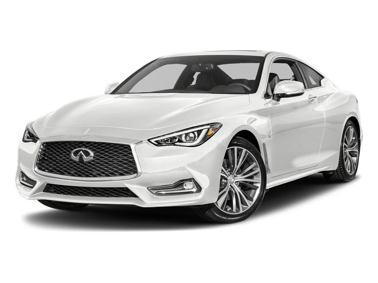 2017 INFINITI Q60 3.0t Premium Coupe 2D