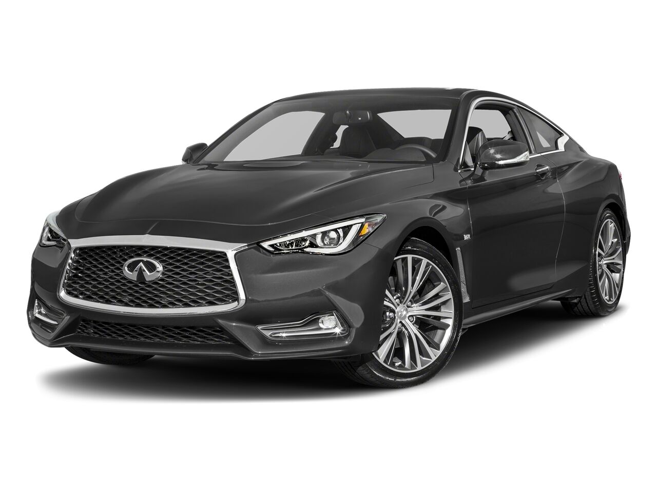 2017 INFINITI Q60 3.0t SPORT