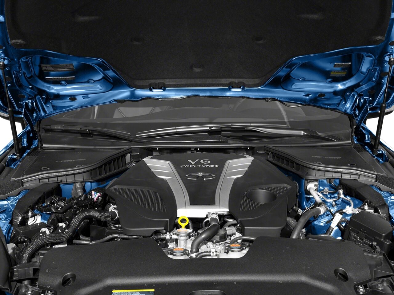 2017 INFINITI Q60 3.0t SPORT Tucson AZ
