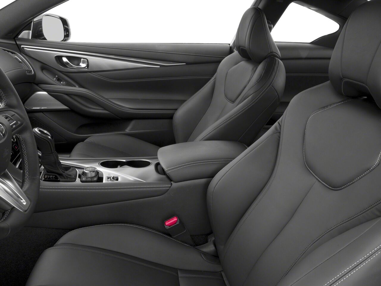 2017 INFINITI Q60 Red Sport 400 San Luis Obispo CA