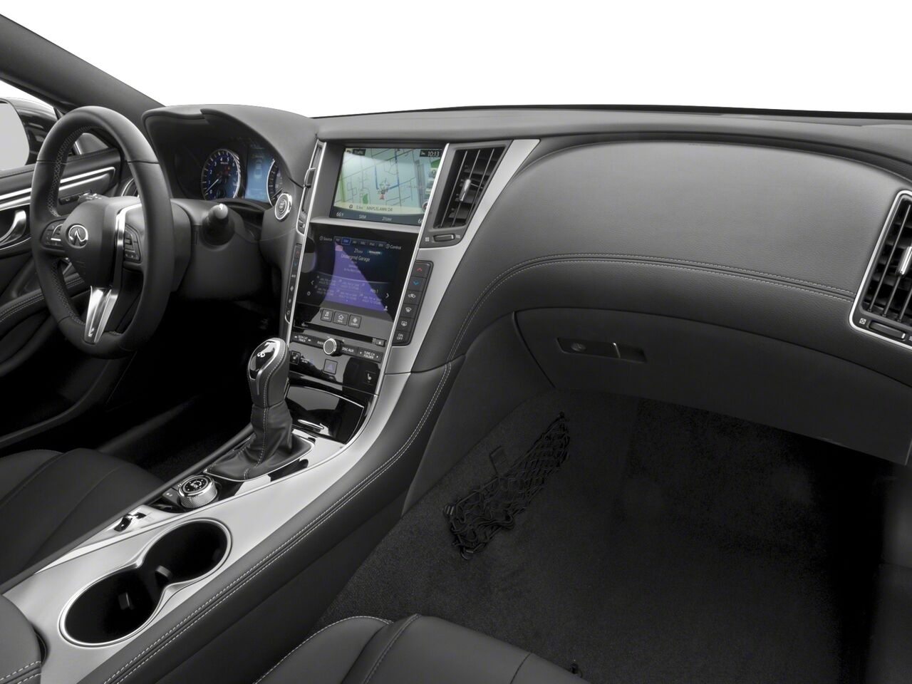 2017 INFINITI Q60 Red Sport 400 San Luis Obispo CA