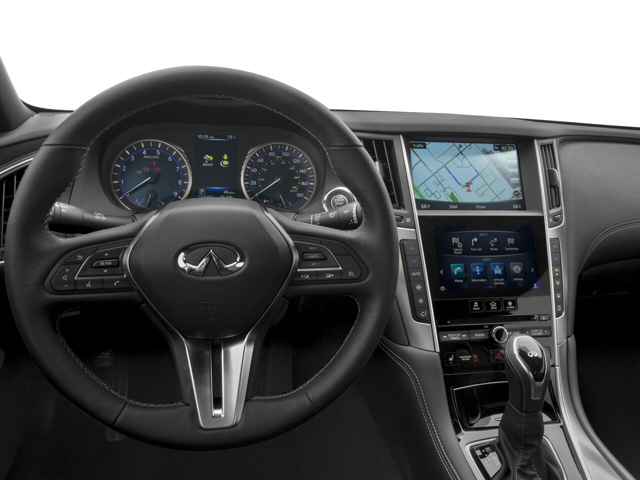 2017 INFINITI Q60 Red Sport 400 San Luis Obispo CA