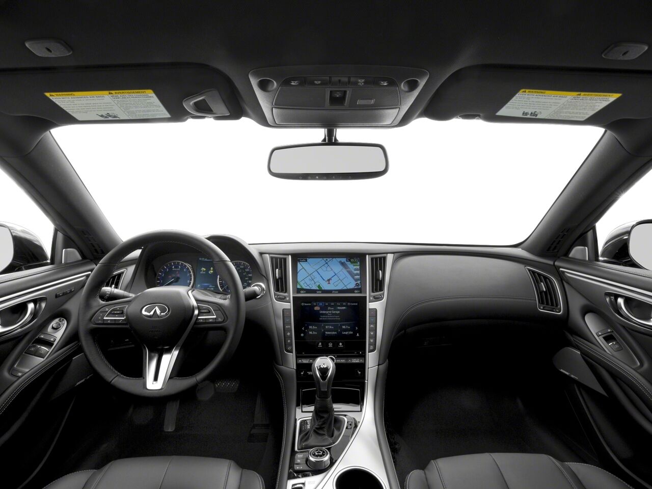 2017 INFINITI Q60 Red Sport 400 San Luis Obispo CA