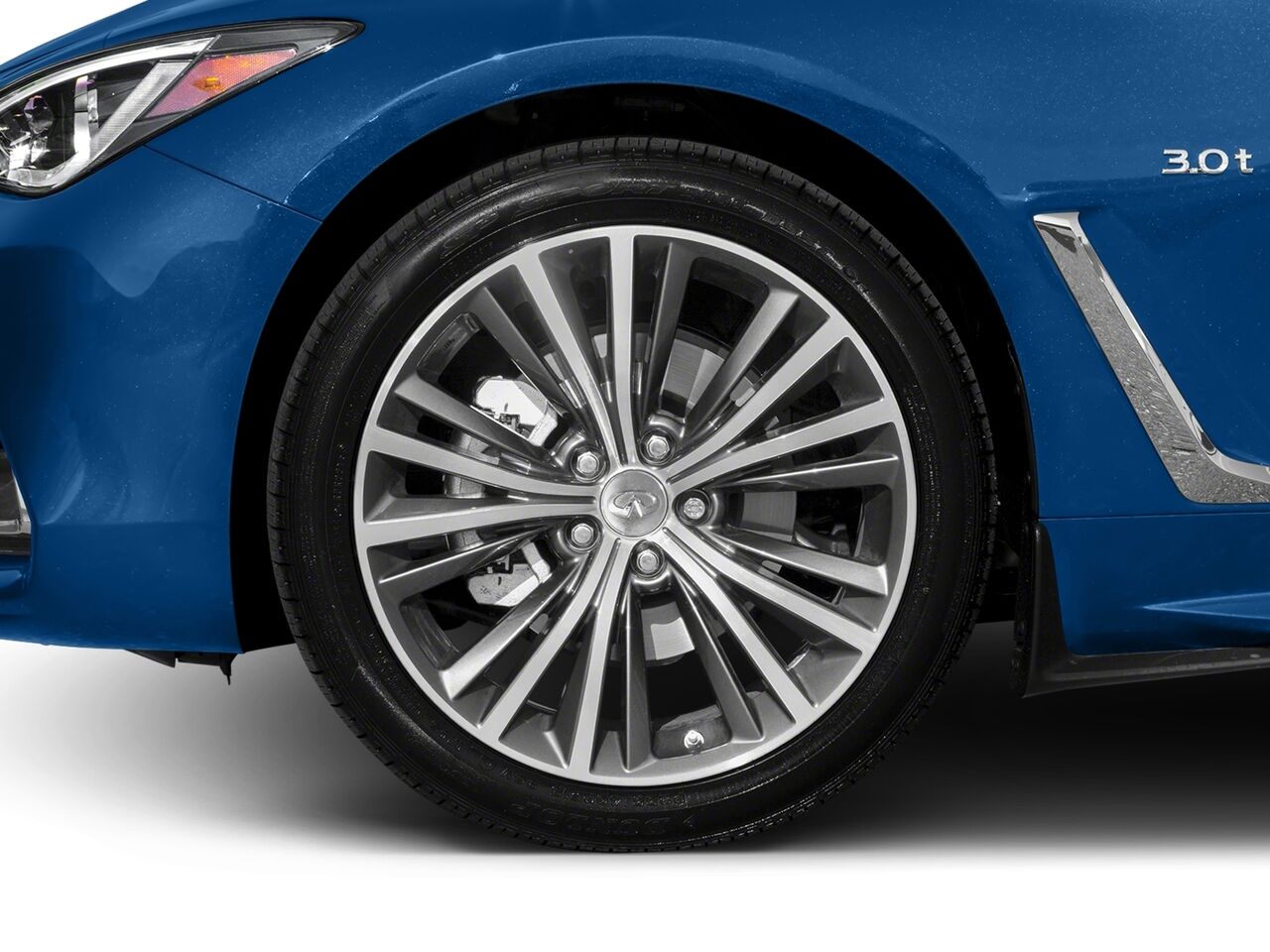 2017 INFINITI Q60 Red Sport 400 San Luis Obispo CA