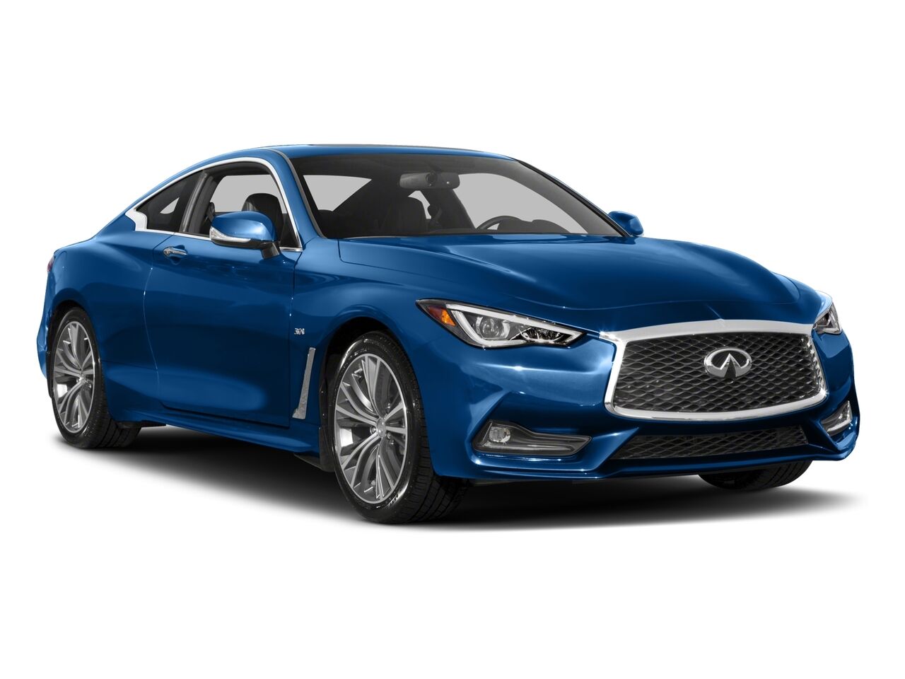 2017 INFINITI Q60 Red Sport 400 San Luis Obispo CA
