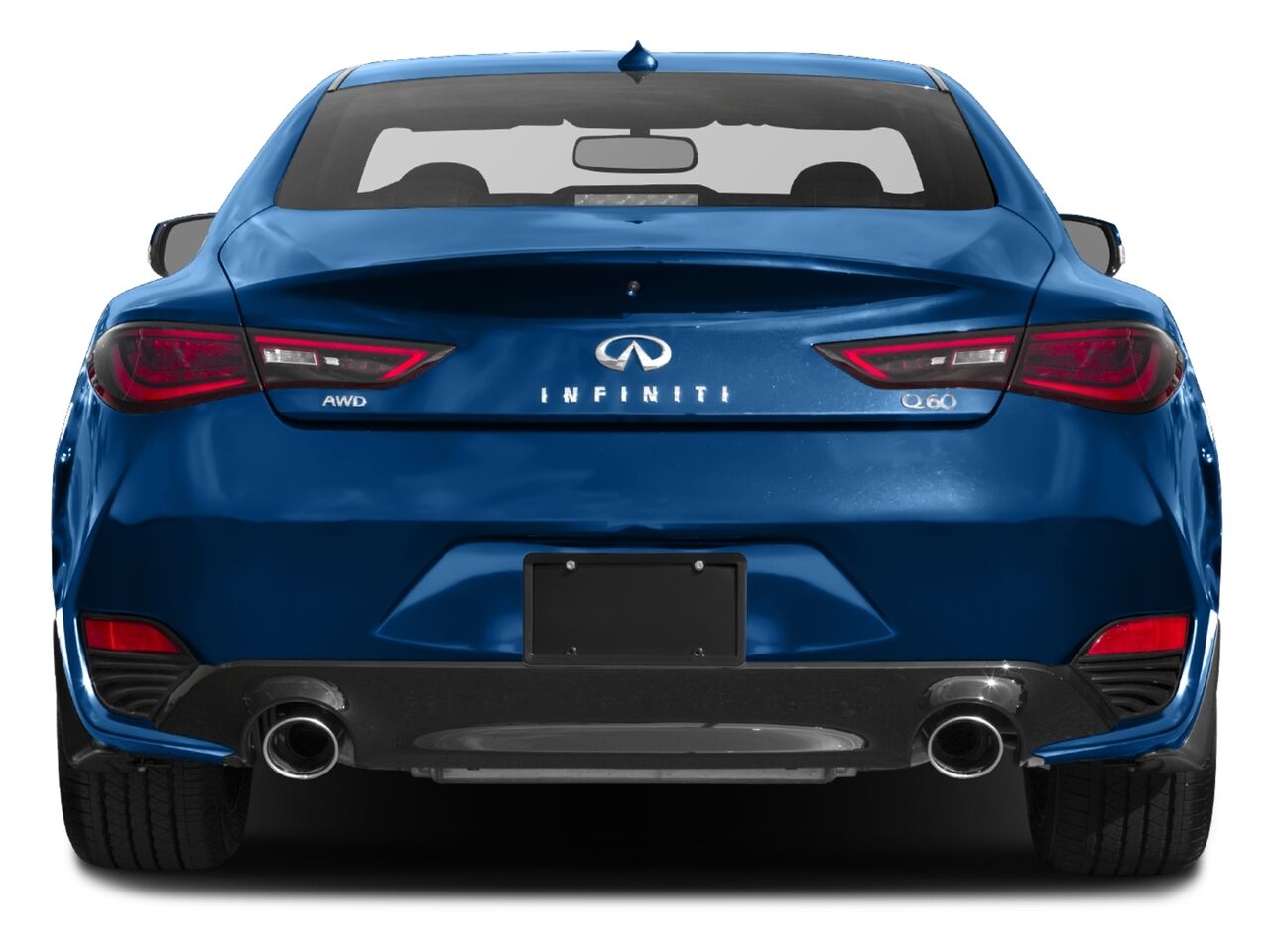 2017 INFINITI Q60 Red Sport 400 San Luis Obispo CA
