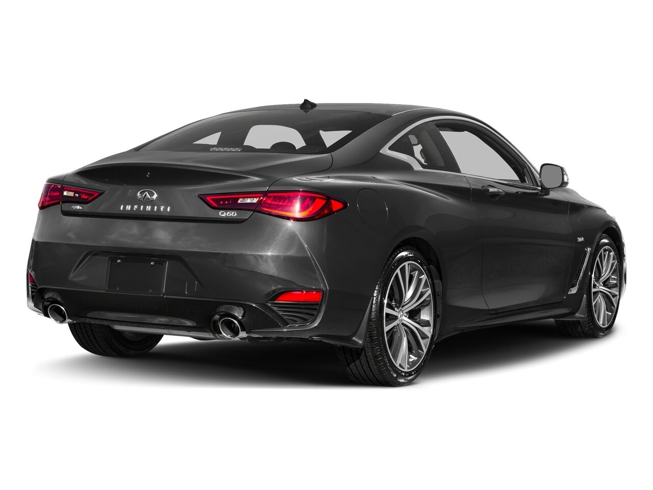 2017 INFINITI Q60 Red Sport 400 San Luis Obispo CA