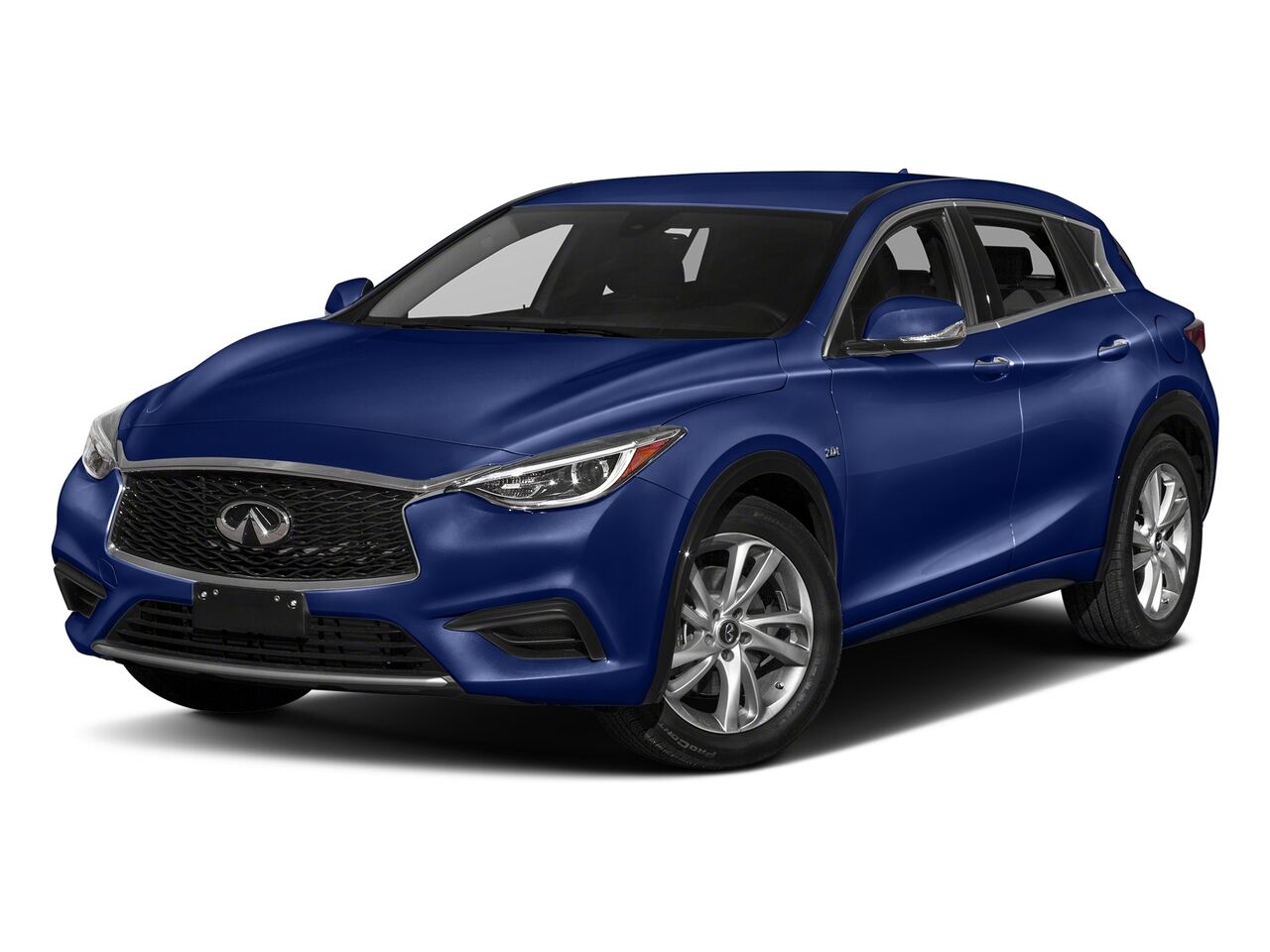 2017 INFINITI QX30 Sport's photo