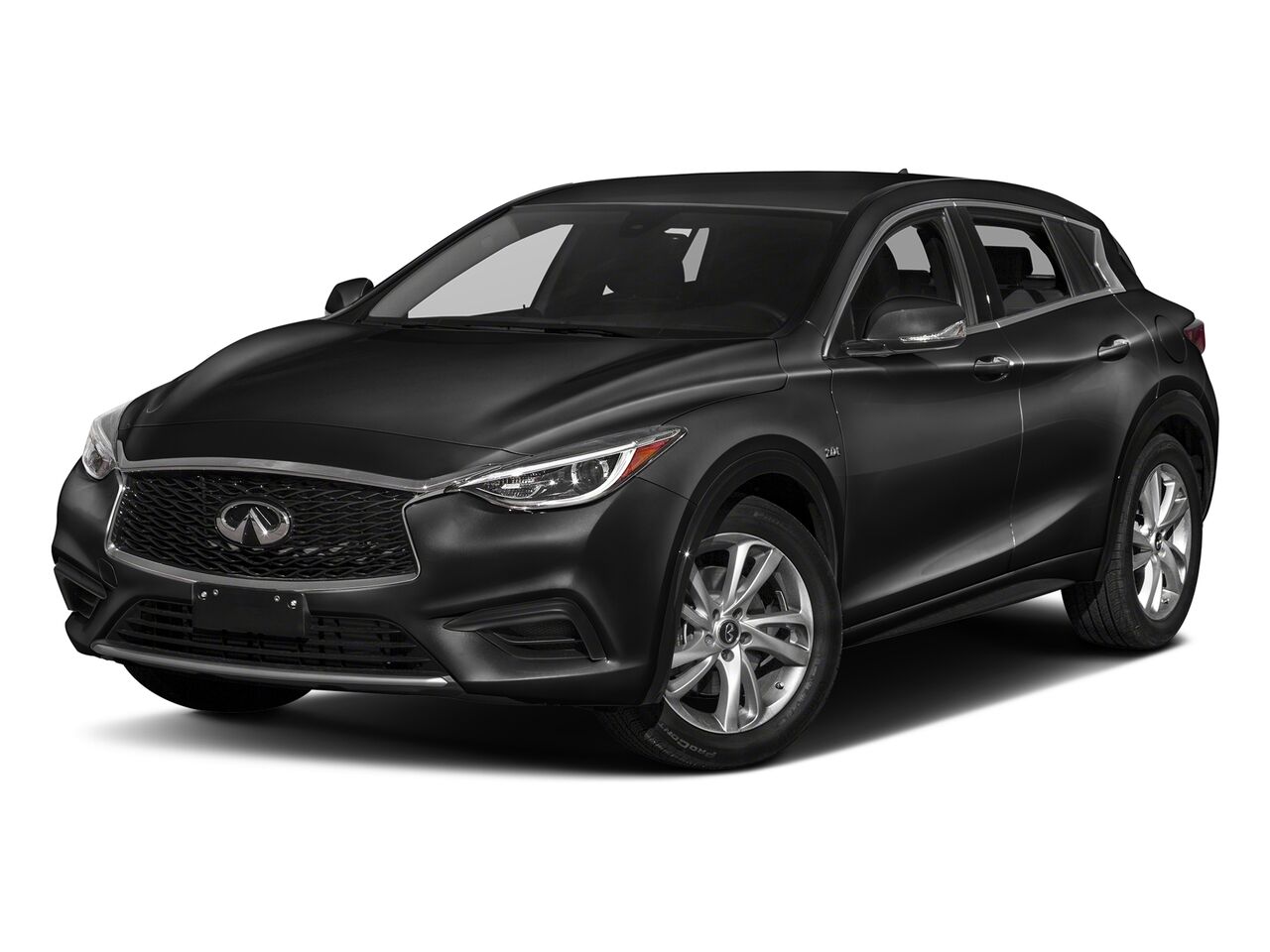 2017 INFINITI QX30 Luxury