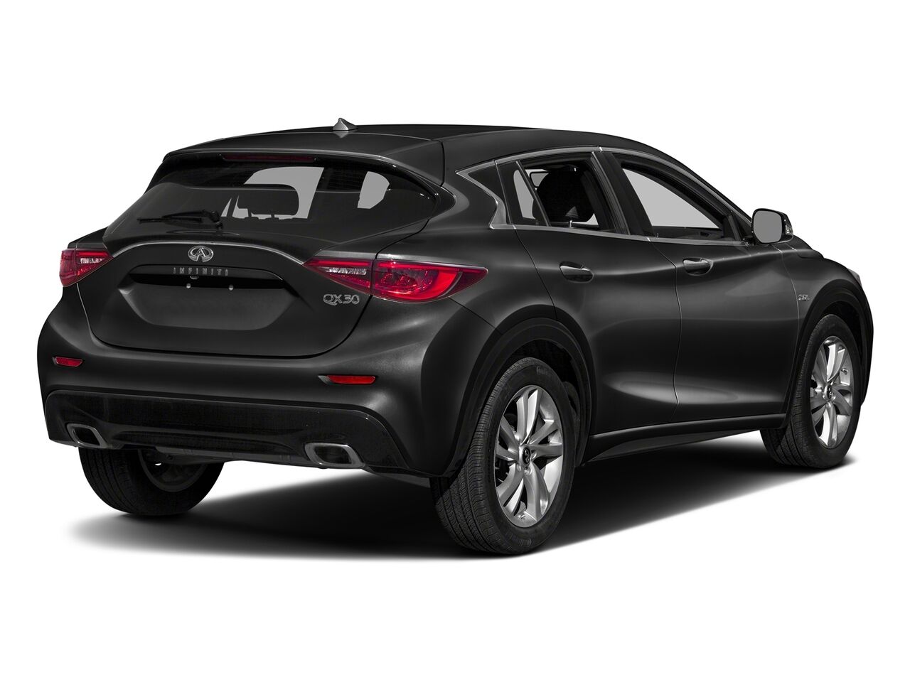 2017 INFINITI QX30 Luxury Roseville CA