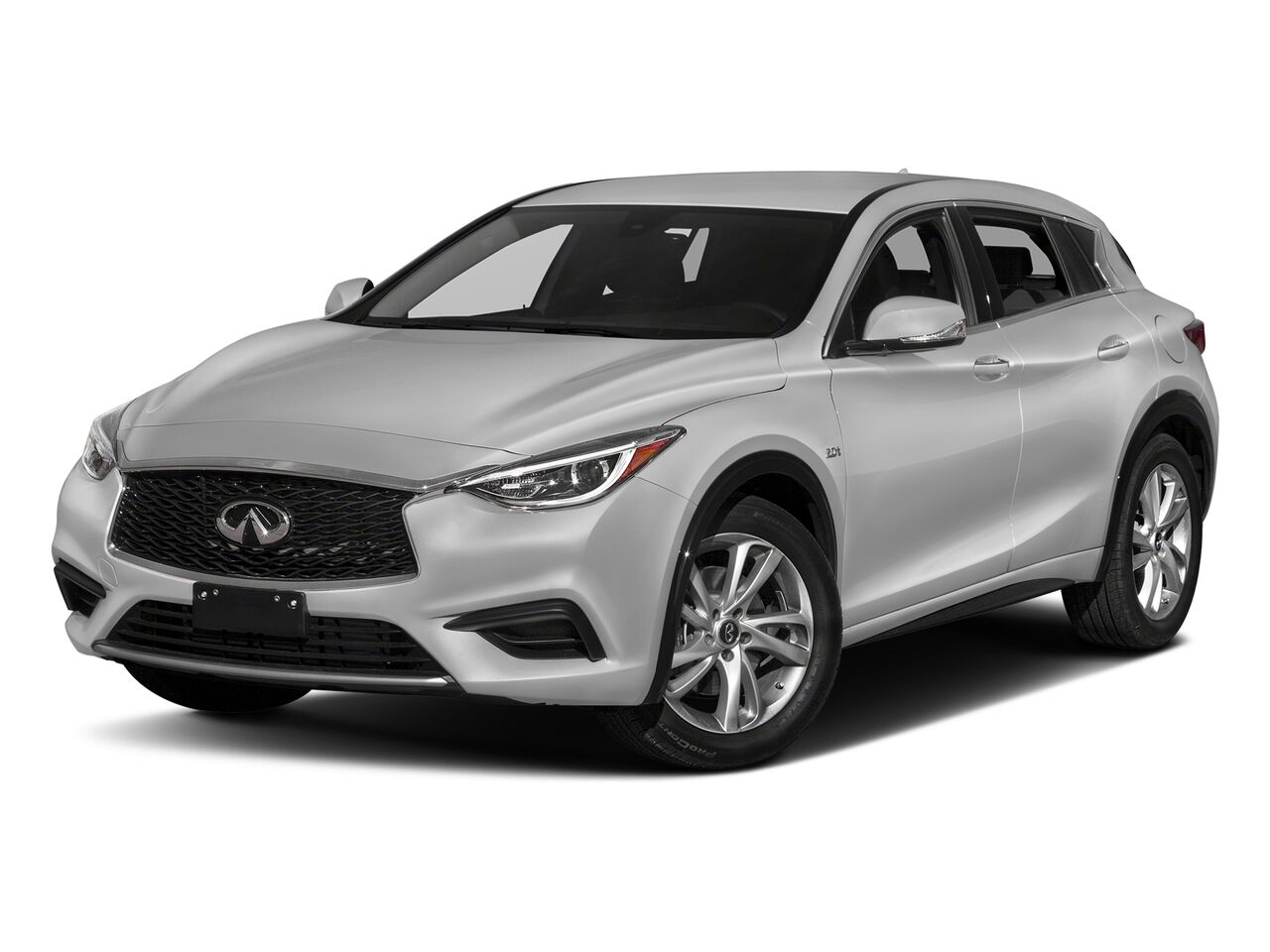 2017 INFINITI QX30 Premium