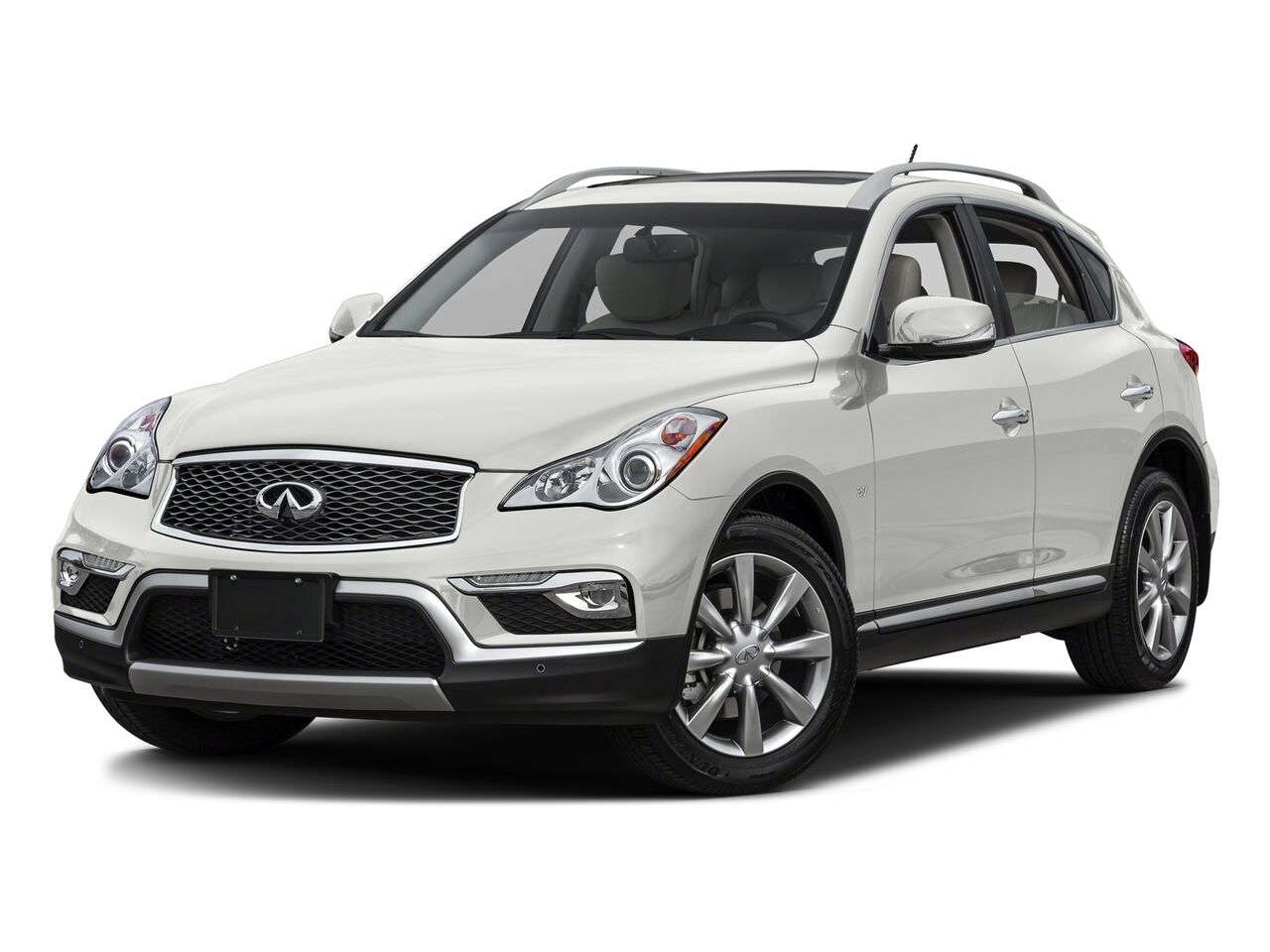 2017 INFINITI QX50