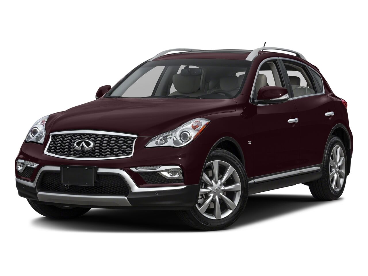 2017 INFINITI QX50 BASE; JOURNEY