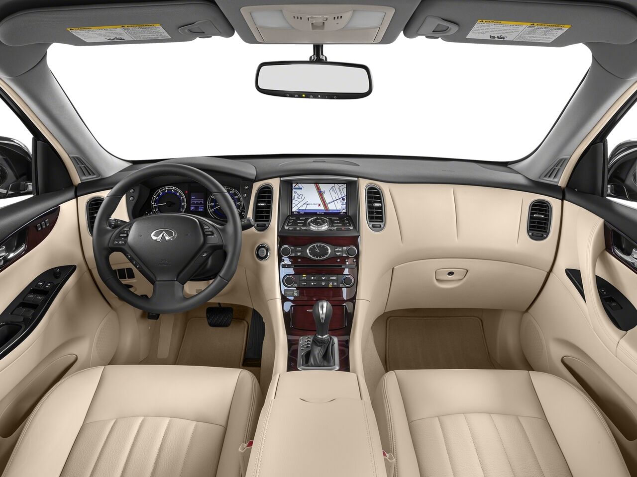 2017 INFINITI QX50 Base Folsom CA