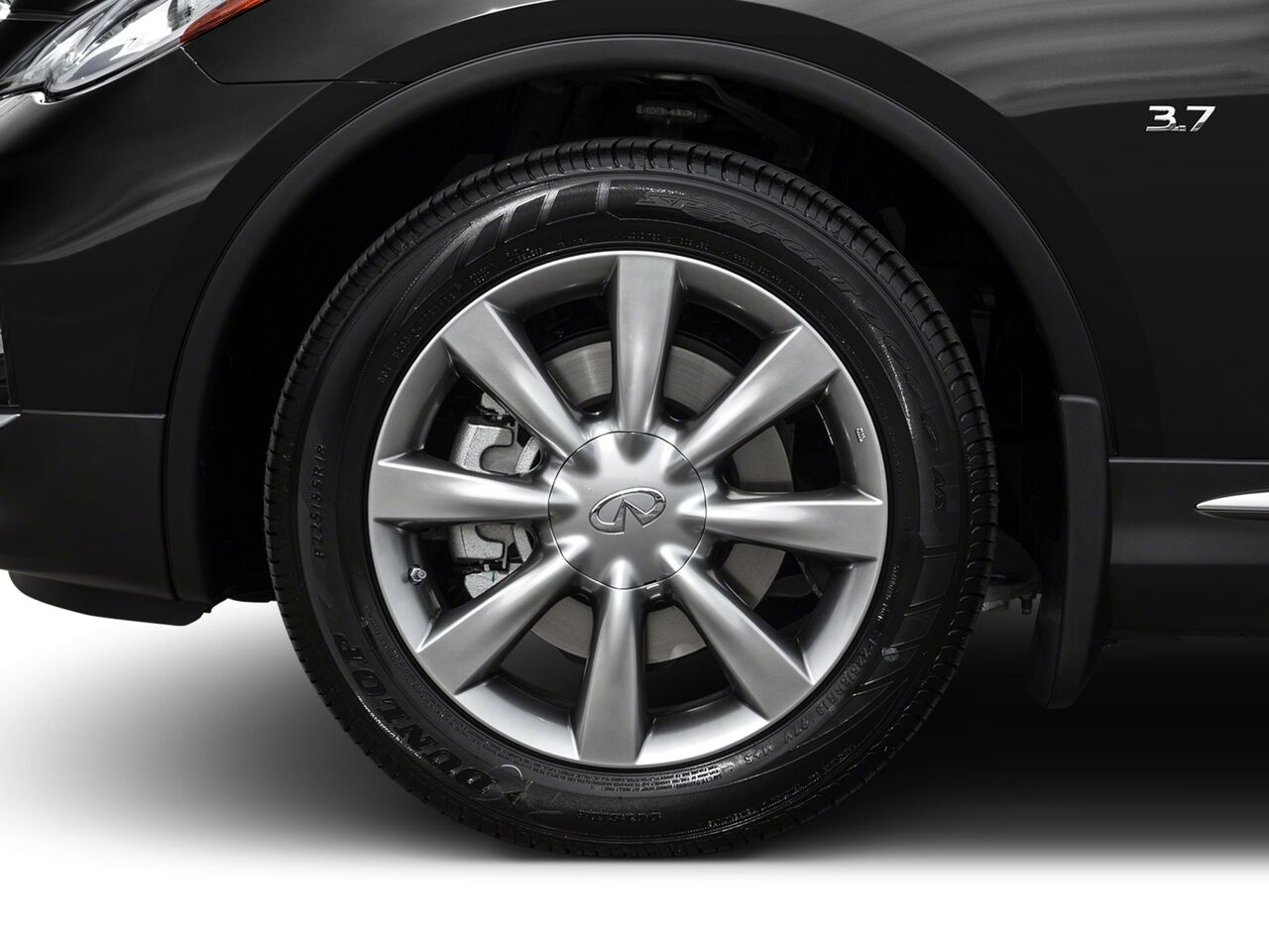 2017 INFINITI QX50 Base San Clemente CA