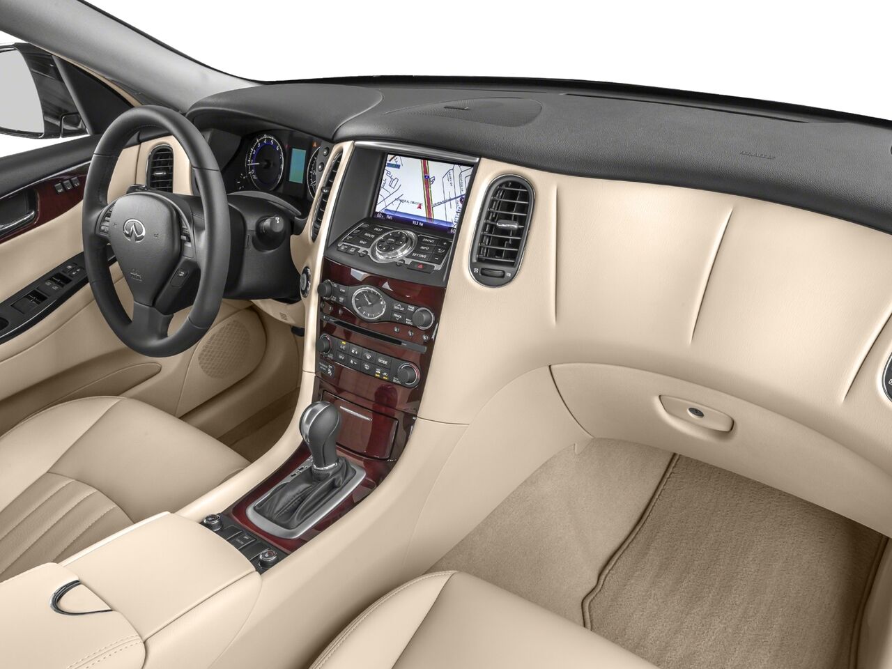 2017 INFINITI QX50 Premium Chantilly VA