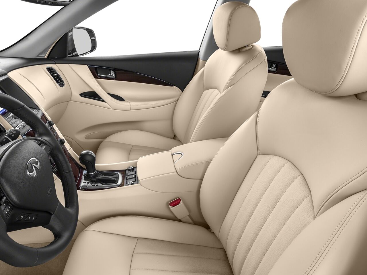 2017 INFINITI QX50 Premium Chantilly VA