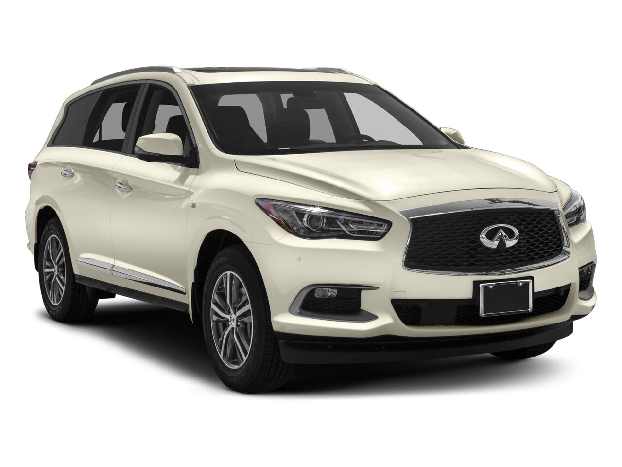 2017 INFINITI QX60 Luxury Chantilly VA