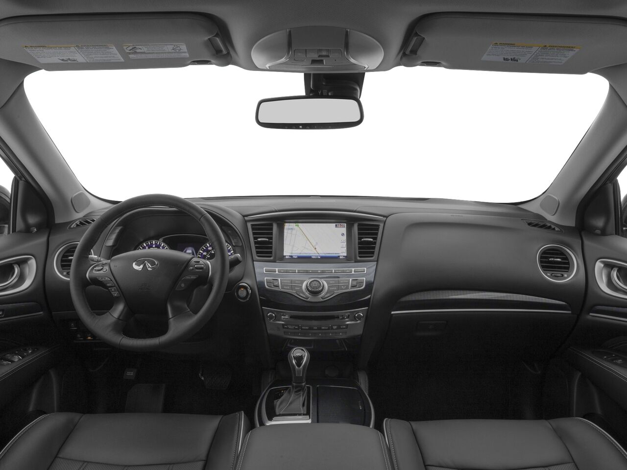 2017 INFINITI QX60 Luxury Chantilly VA