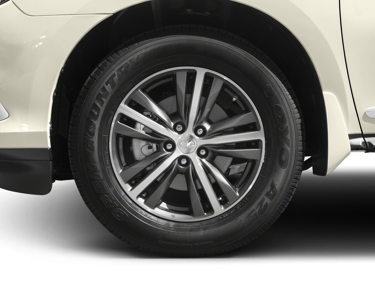 2017 INFINITI QX60 Luxury Chantilly VA