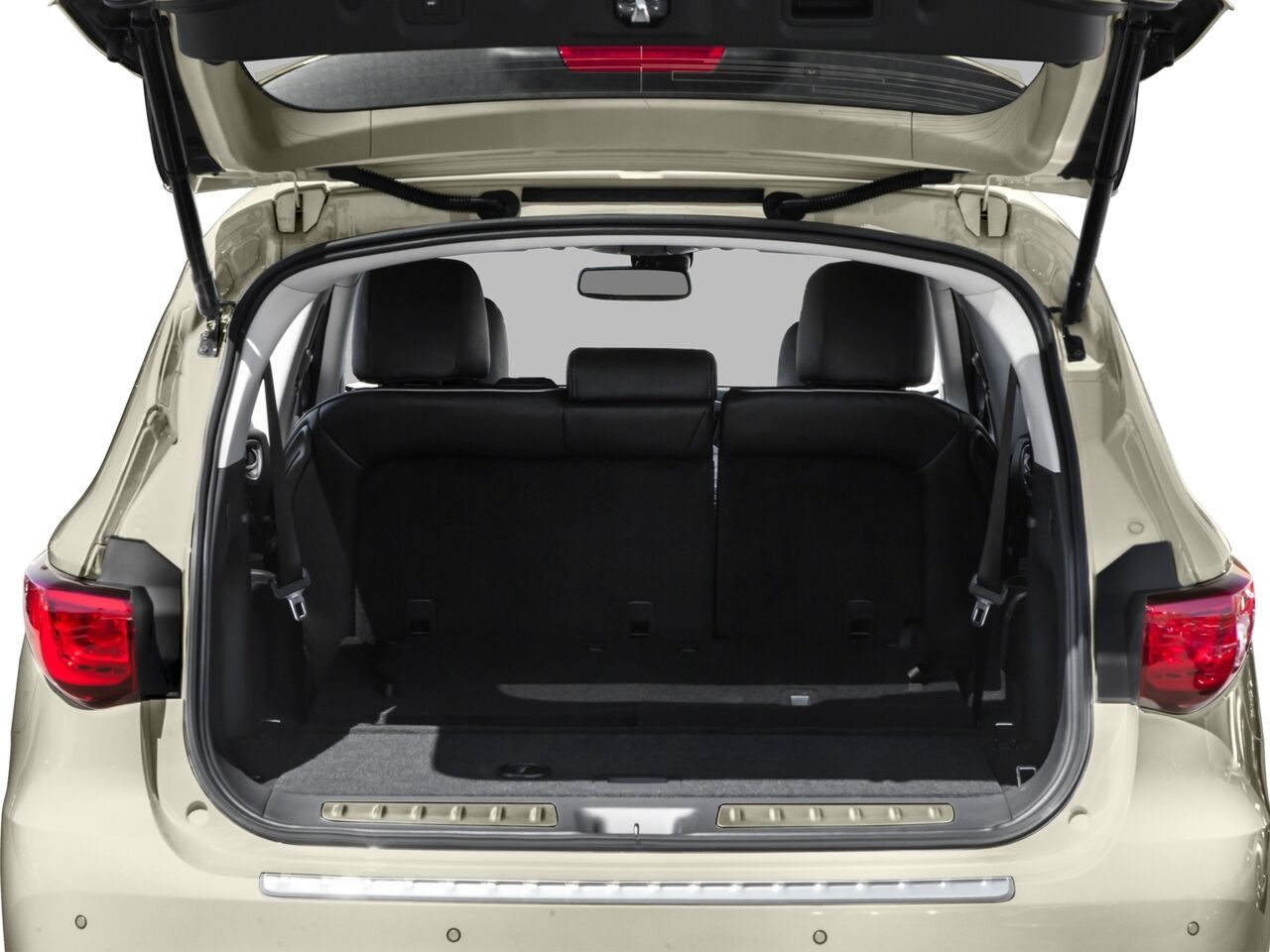2017 INFINITI QX60 Luxury Chantilly VA
