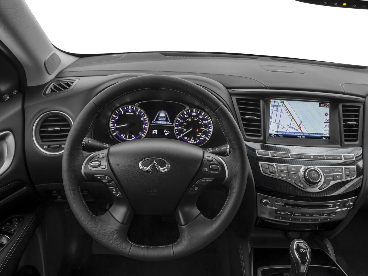 2017 INFINITI QX60 Luxury Chantilly VA