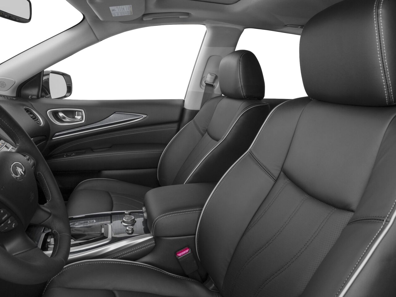 2017 INFINITI QX60 Luxury Chantilly VA