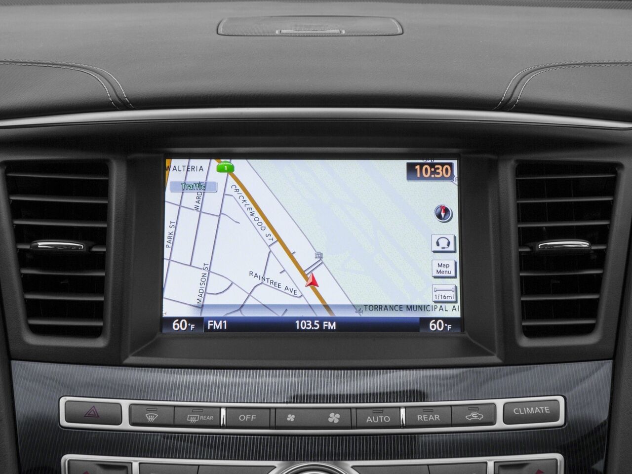 2017 INFINITI QX60 Luxury Chantilly VA