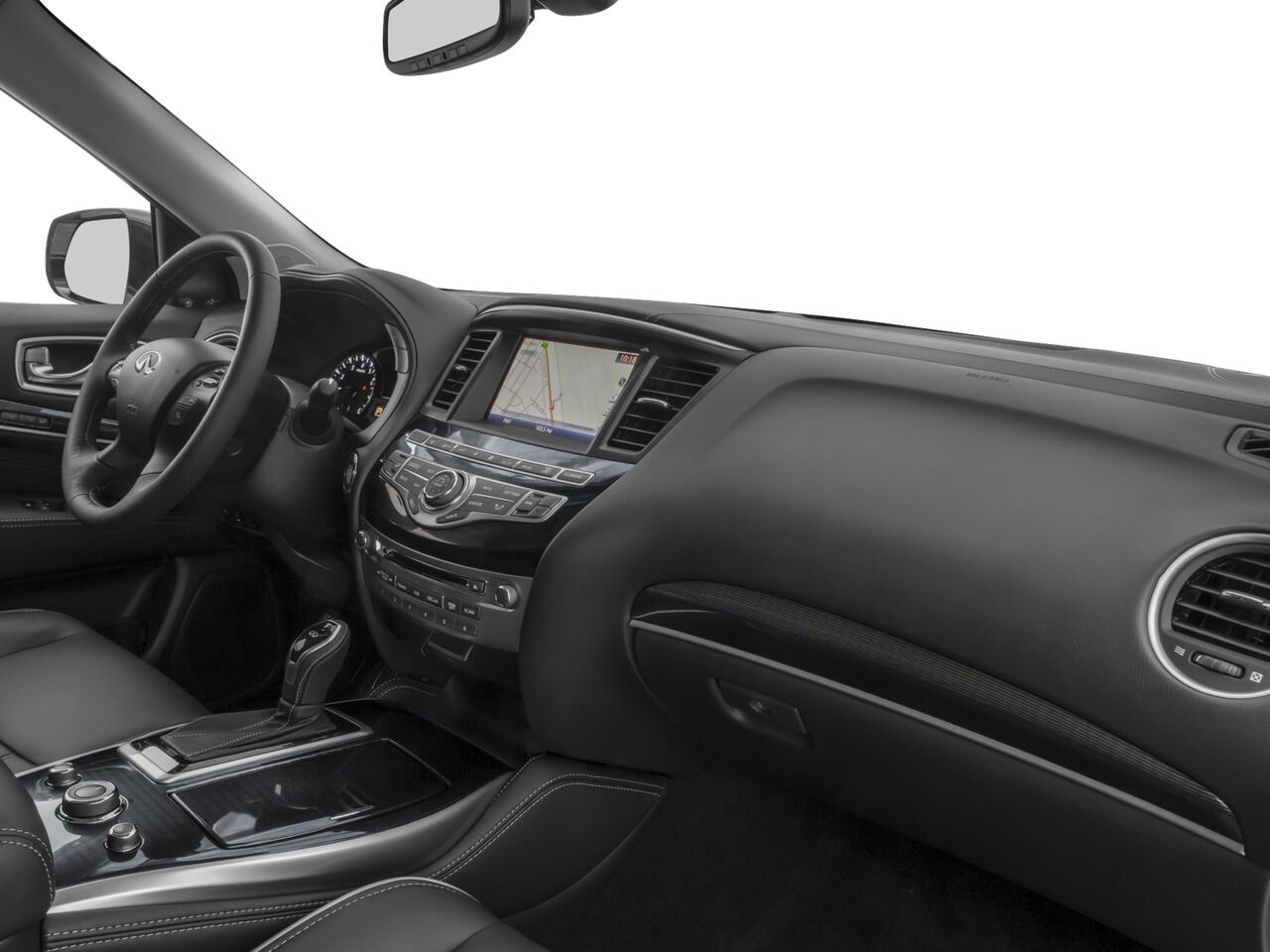 2017 INFINITI QX60 Luxury Chantilly VA